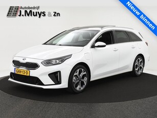 Kia Ceed Sportswagon 1.6 GDI 140pk PHEV ExecutiveLine