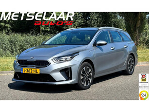 Kia Ceed Sportswagon 1.6 GDI PHEV DynamicLine incl 12 maanden garantie!