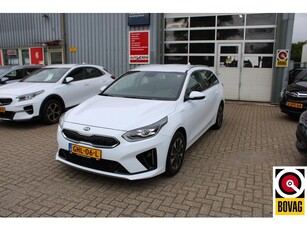 Kia Ceed Sportswagon 1.6 GDI PHEV DynamicPlusLine