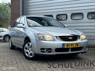 Kia Cerato 1.6-16V LX AIRCOSTUURBEKRACHTIGINGELEK. RAMEN