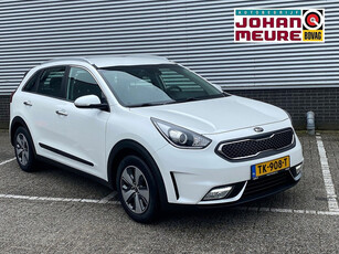 Kia Niro 1.6 GDi Hybrid DynamicLine Automaat ✅ 1e Eigenaar .