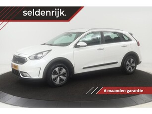 Kia Niro 1.6 GDi Hybrid DynamicLine Carplay Trekhaak