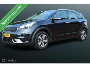 Kia Niro 1.6 GDi 141 PK Hybrid DynamicLine, Navi, App