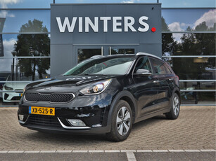 Kia Niro 1.6 GDi Hybrid DynamicLine Navi+BT+Cam ECC-Airco Cr.Control 16