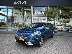 Kia Niro 1.6 GDi Hybrid First Edition Navi+BT+Camera