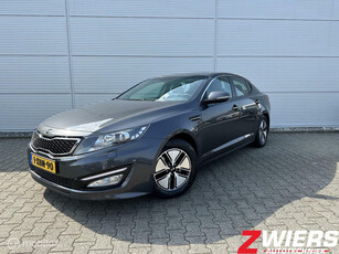 Kia Optima 2.0 CVVT Hybrid Plus Pack Dealeronderhouden