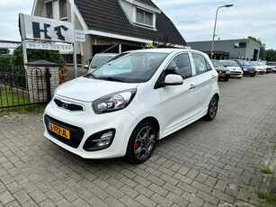 Kia Picanto 1.0 CVVT Comfort Pack