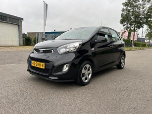 Kia Picanto 1.0 CVVT Comfort Pack Airco/Aux/Usb/Nieuwe Apk