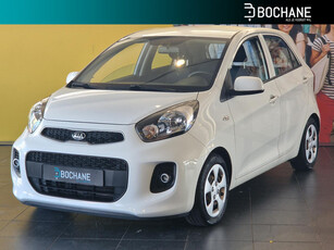 Kia Picanto 1.0 CVVT EconomyPlusLine AIRCONDITIONING | TREKHAAK | ALL SEASON BANDEN | ELEKTRISCHE RAMEN VOOR