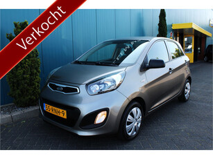 Kia Picanto 1.0 CVVT Stuurbekr./Centr.vergr.