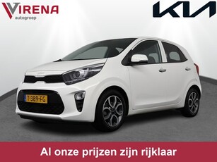 Kia Picanto 1.0 DPi DynamicPlusLine - Navigatie - Climate