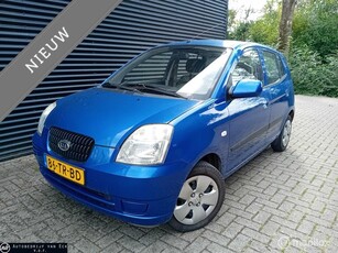 Kia Picanto 1.0 Light 5drs. Stuurbekrachtiging