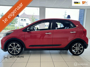 Kia Picanto 1.0 T-GDI X-Line |1ste eigenaar|NAP|NAV|CAM