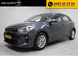 Kia Rio 1.0 TGDI Design Edition airco navigatie fullmap