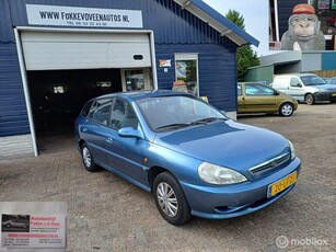 Ford Fiesta 1.3-8V Garantie, alle inruil mogelijk