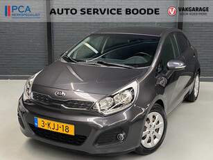 Kia Rio 5-deurs 1.2 CVVT (86pk) Super Pack - keyless entry - cruise control - NAP