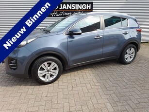 Kia Sportage 1.6 GDI DynamicLine Clima Cruise LM