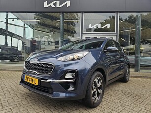 Kia Sportage 1.6 GDI DynamicLine ECC Cr.Control Navi+Camera