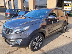 Kia Sportage 2.0 X-ECUTIVE PLUS PAKKET NIEUWSTAAT PERFECTE