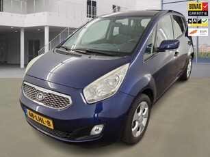 Kia Venga 1.6 CVVT X-ecutive 1e Eig. 55.500 km + NAP