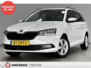 Škoda Fabia Combi 1.0 TSI Clever/ LED Dagrijverl./ Clima/