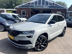 Škoda Karoq 1.5 TSI ACT Sportline Business Vol Opties!!