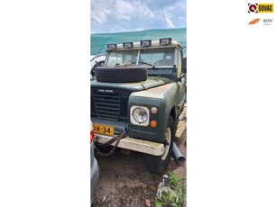 Land Rover 109