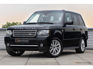 Land Rover Range Rover 5.0 V8 Supercharged Autobiography | 57.000KM | 1st Owner | Surround Camera | Harman/Kardon