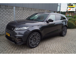 Land Rover Range Rover Velar 3.0 V6 AWD R-Dynamic HSE Autom Panodak Luchtvering Leder Navi Camera Clima 2x PDC LMV 22 Inch ENZ.