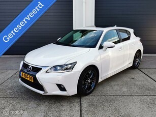 Lexus CT 200h Luxury Line