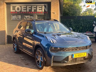 Lynk & Co 01 1.5 Plug-in Hybrid 1ste eige, Ned auto