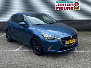 Mazda 2 1.5 Skyactiv-G Sport Selected | NAVI | 5drs ✅ 1e Eigenaar .