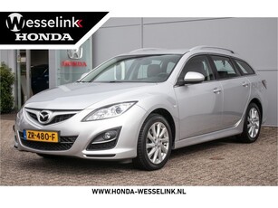 Mazda 6 Sportbreak 2.0 GT-M Line All-in rijklaarprijs