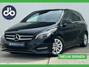 Mercedes B-klasse 180 d Business Solution NAVI + CAMERA I