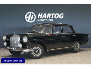 Mercedes-benz 190c Heckflosse 1965 W110