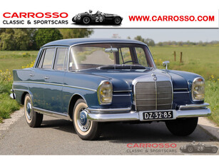 Mercedes-Benz 220SB W111 Heckflosse