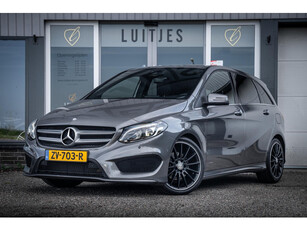 Mercedes-Benz B-klasse 180 AMG Night Edition Plus I Carbon I Leder/alcantara I Camera I 18''