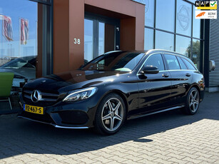 Mercedes-Benz C-klasse Estate 200CDI automaat|Cam|Leer|LED