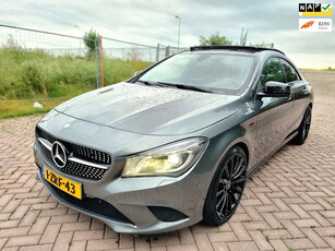 Mercedes-Benz CLA-klasse 180 Ambition/AMG pakket/automaat/pano/aurco/velgen/nette auto !!!