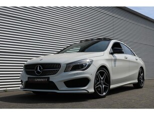 Mercedes-Benz CLA-Klasse 180 Aut AMG Pakket (Panoramadak