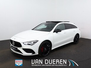 Mercedes-Benz CLA-Klasse Shooting Brake 250 e AMG Plus Line