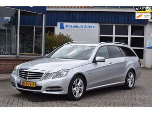 Mercedes-Benz E-klasse Estate 200 CGI Avantgarde 164dkm Leer Xenon Navi Cruise Clima NL-auto Nwe APK