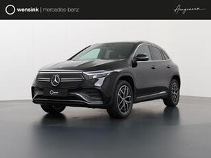 Mercedes-Benz EQA 250 AMG Line 67 kWh | Panoramadak | Night Pack | Keyless Go | Direct Leverbaar !