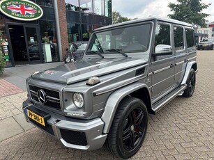 Mercedes-Benz G-Klasse AMG 63 Designo (bj 2014, automaat)