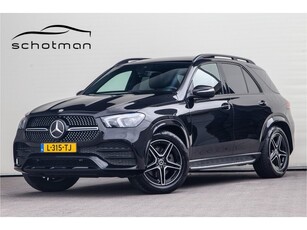 Mercedes-Benz GLE 400 d 4MATIC AMG, Nightpack, Panorama