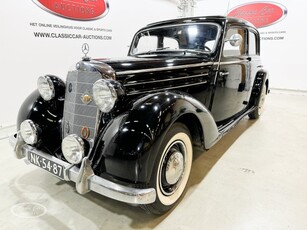 Mercedes-Benz S-klasse 170 S - ONLINE AUCTION