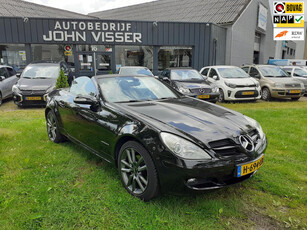 Mercedes-Benz SLK-klasse 200 K. * NAV*AUTM*LEER*