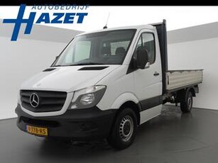 Mercedes-Benz SPRINTER 210 2.2 CDI 3-ZITS PICK-UP + TREKHAAK