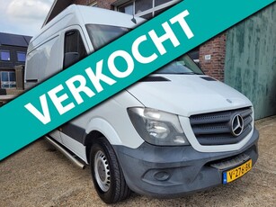 Mercedes-Benz Sprinter 313 2.2 CDI L2/H2 Airco,Cruise,6 Bak