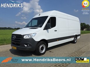 Mercedes-Benz Sprinter 315 1.9 CDI L4 H3 - 150 Pk - Euro 6